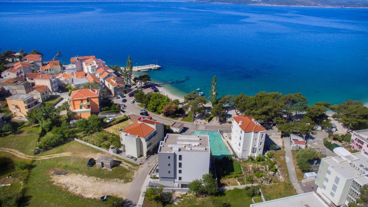 Villa In Promajna Exterior foto