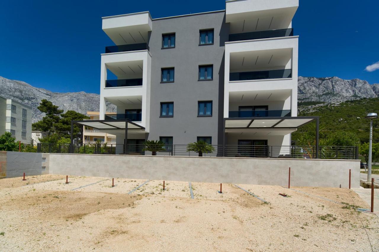 Villa In Promajna Exterior foto