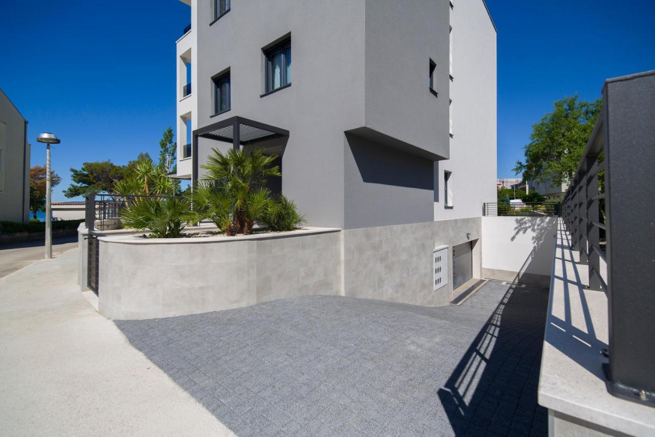 Villa In Promajna Exterior foto