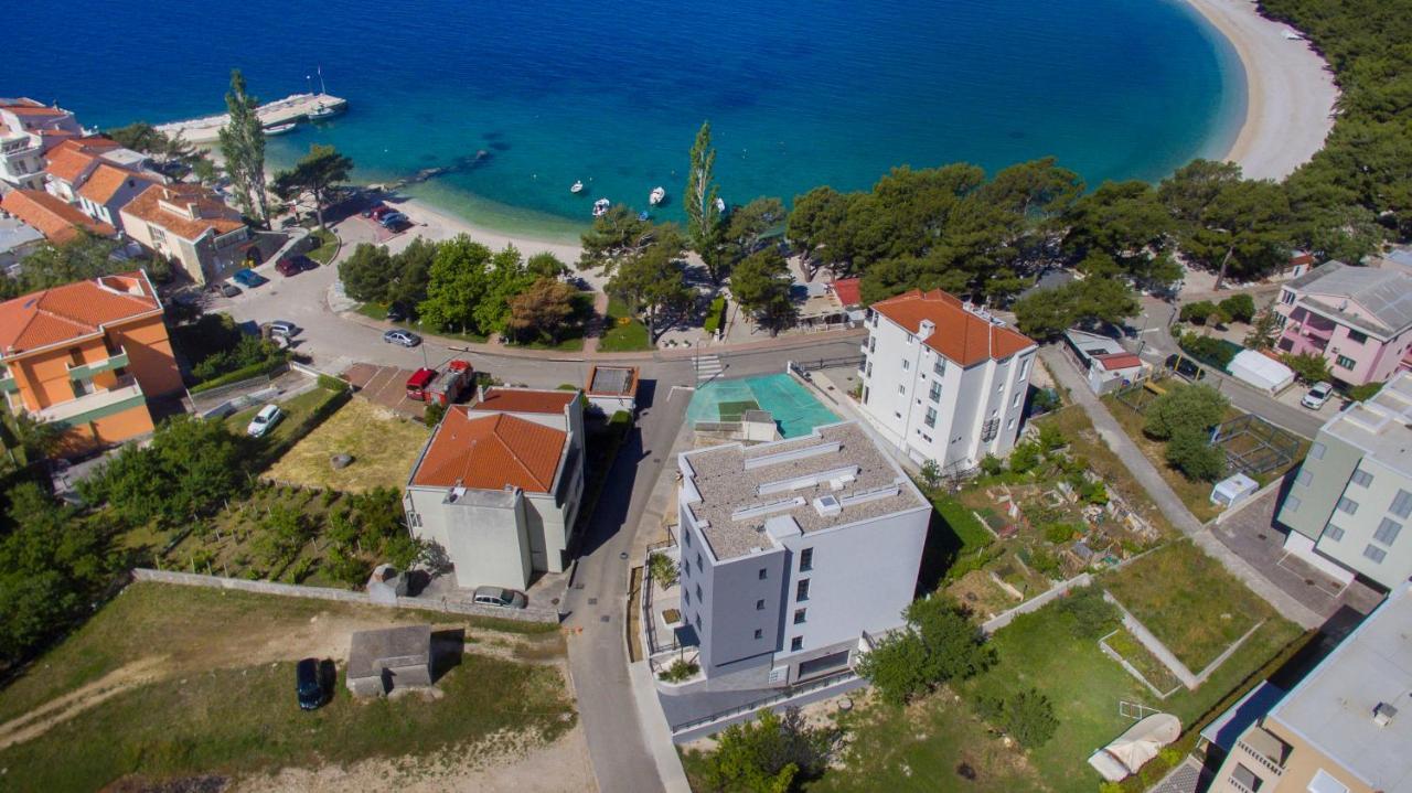 Villa In Promajna Exterior foto